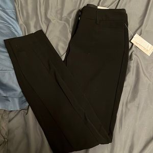 Black dress pants